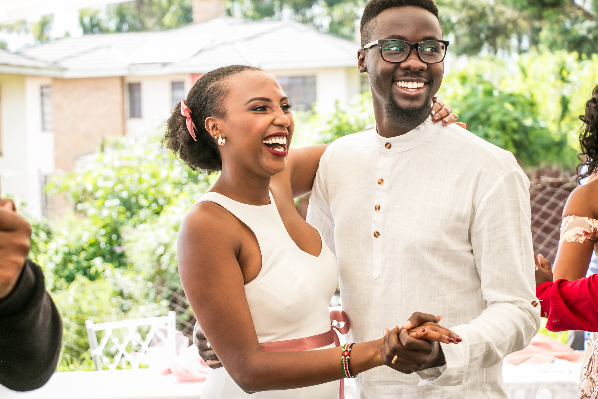Meet Soila & Curtis: Happily Married In Their 20s