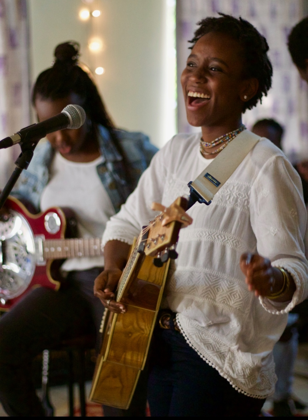 Meet Vanessa O. Boehm: The Creator of ‘The Soul Minds Scars’