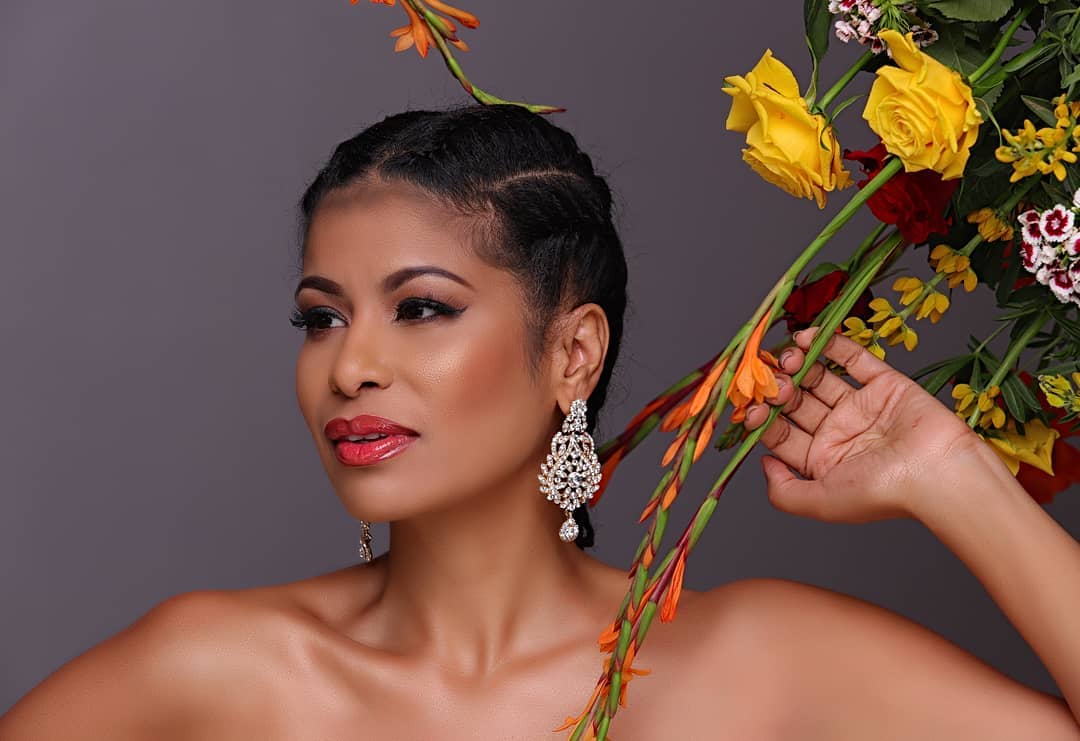 Meet Julie Gichuru: The Lady with Fire in Her Bones