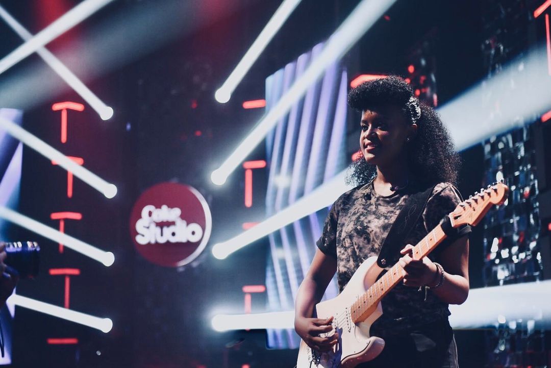 Meet Ivy Alexander: Not Just a girl