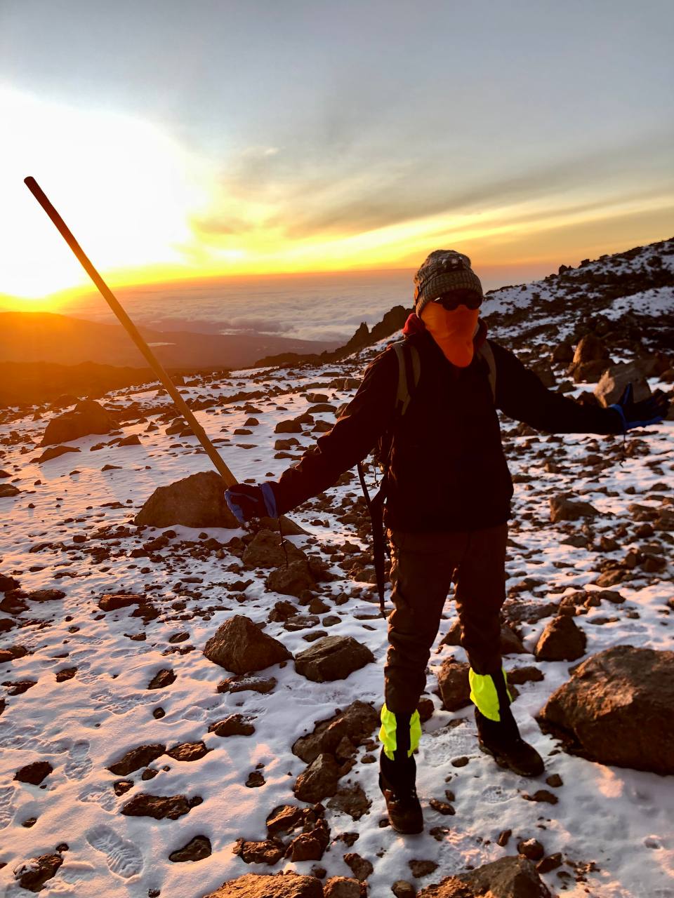 Stick and Boots: The Baby-toes