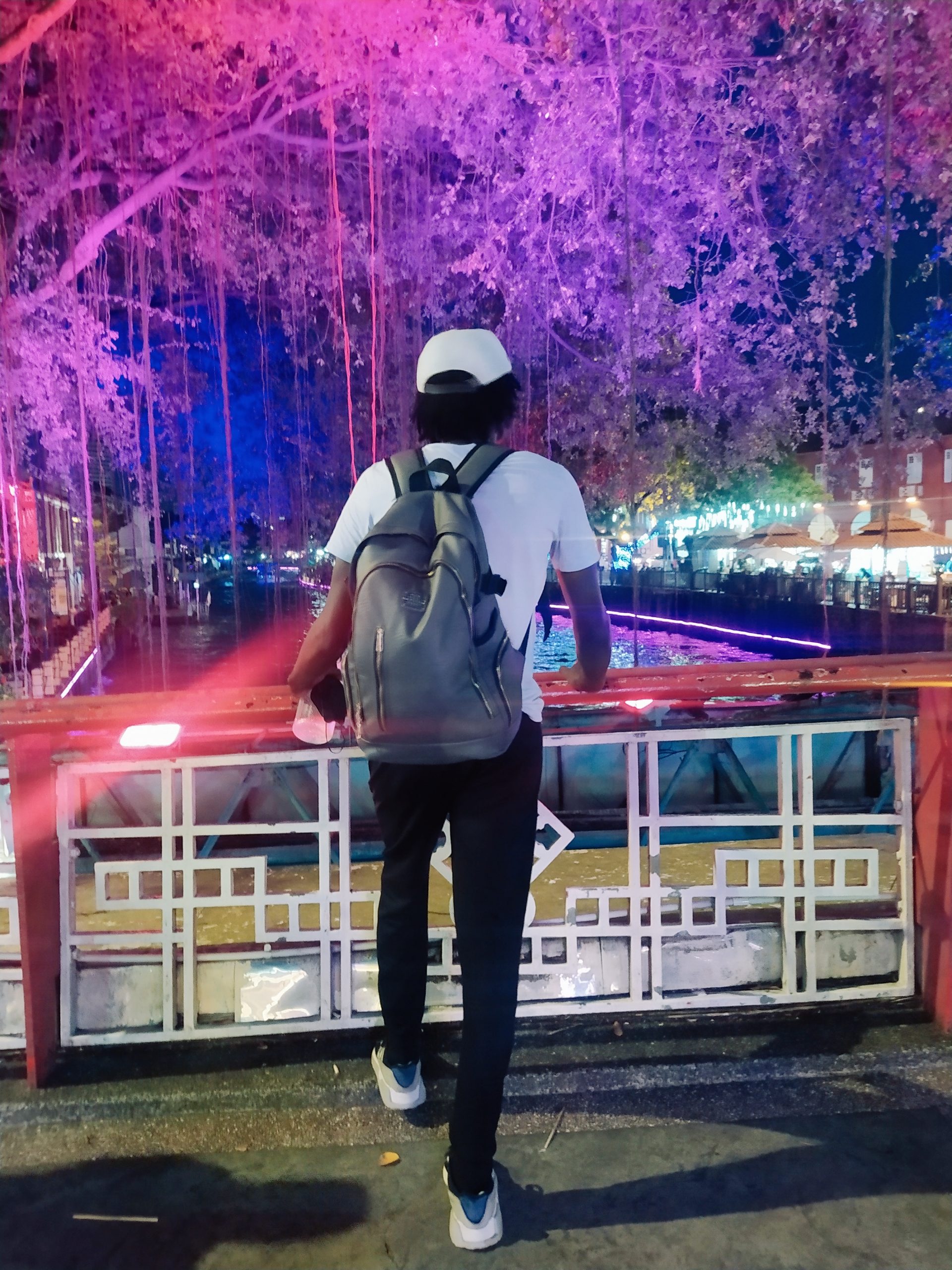 The Ghost of Melaka: Through Time and Kindness